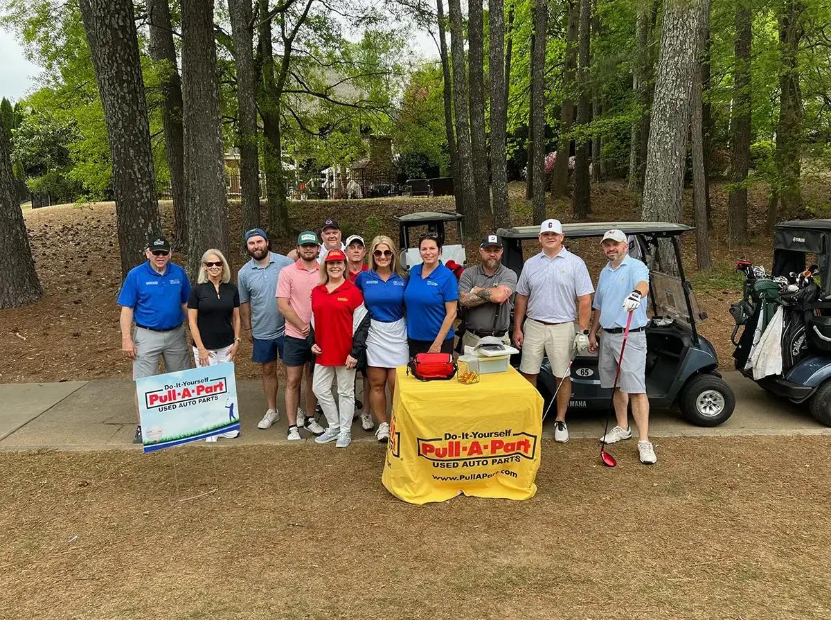 Building Communities at Pull-A-Part