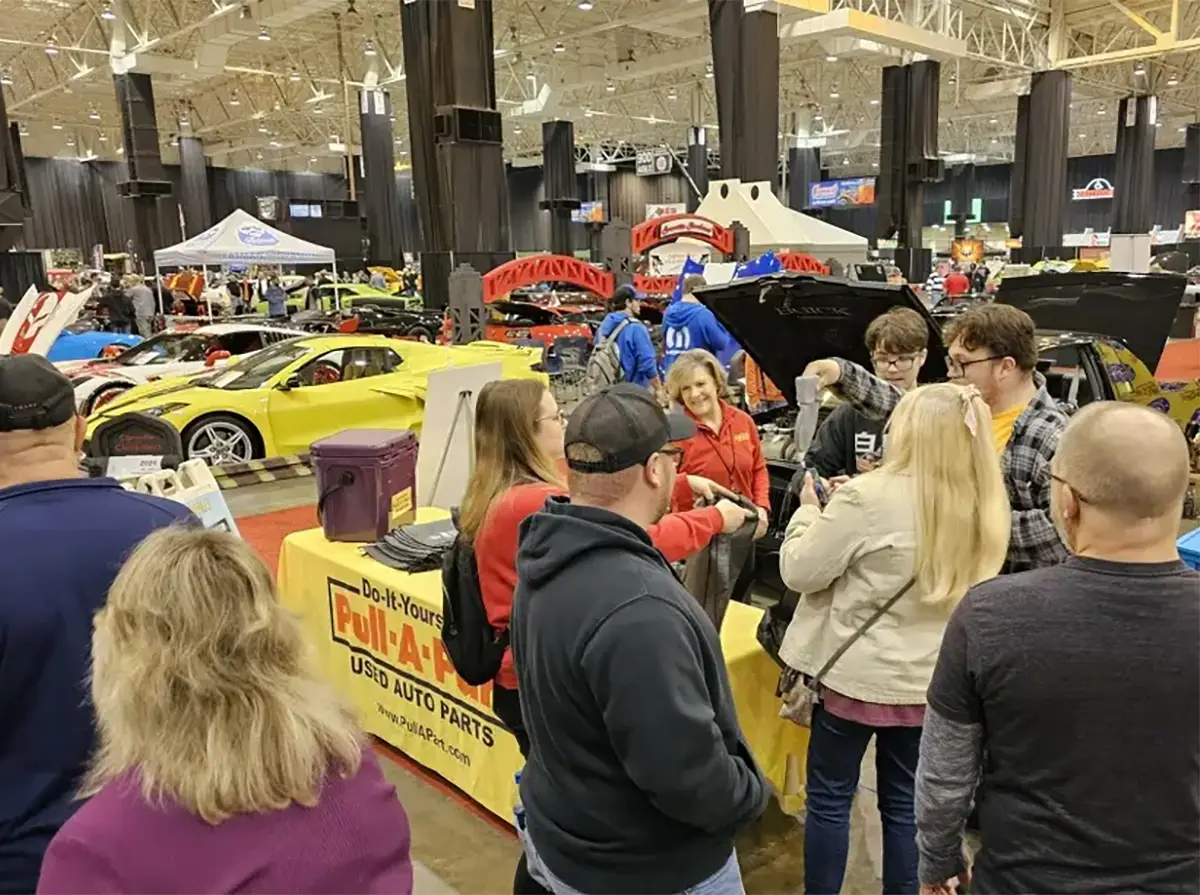 Building Communities at Pull-A-Part