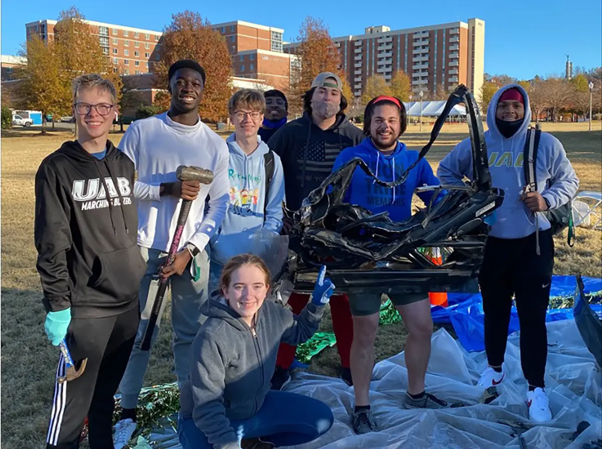 Building Communities at Pull-A-Part