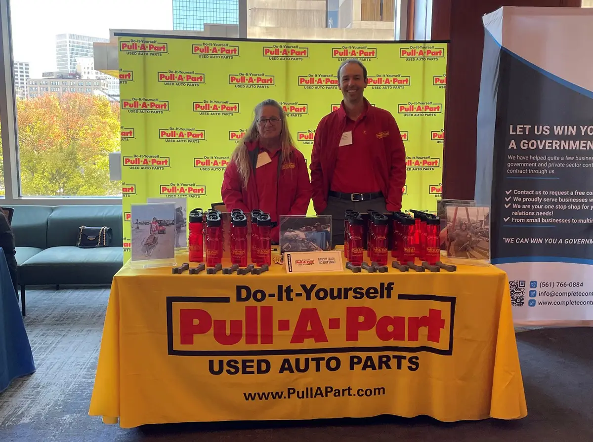 Building Communities at Pull-A-Part