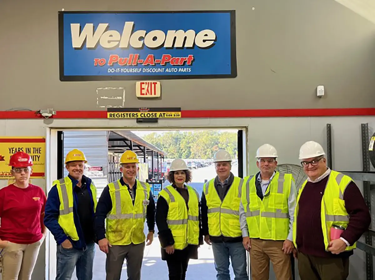 Building Communities at Pull-A-Part