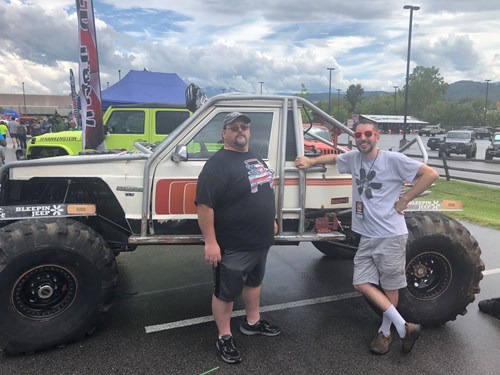 Great Grill Invasion Winner